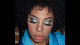 Ciara "Go Girl" Video Makeup