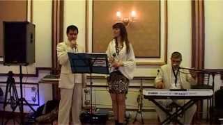Kalimboys és Erzsike - Ricchi & Poveri - Cosa Sei