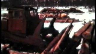 Колыма 80-ые. Трасса на Яну, Усть-Омчуг кино-ия, 1.09.ТСШИ