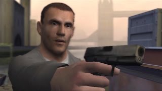 The Getaway: Black Monday - FINAL CHAPTER - The Death Of An Icon