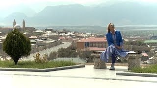 Путешествие в Азербайджан. Нахичевань, родина Гейдара Алиева