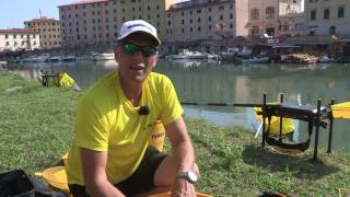 Italian Fishing TV - Tubertini - Cefali Livornesi a Bolognese