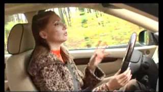 Обзор Jaguar X-TYPE