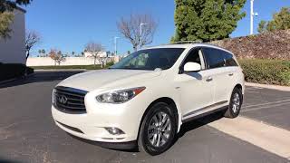 2015 INFINITI QX60 Hybrid Oxnard, Ventura, Camarillo, Thousand Oaks, Simi Valley, CA LX2S641A