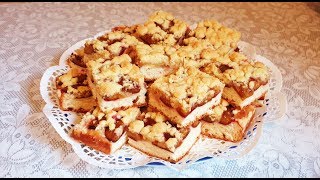 Кухен Сливовый Вкуснота!!!!!!!