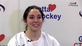 Rivalry Series: Melissa Samoskevich Says Don't Miss It!