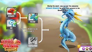 Stardust Dragon to LEVEL 97  How much does food cost? - Dragon Mania Legends Gameplay  Part 1425 HD