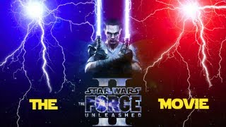Star Wars: The Force Unleashed II (Game Movie)