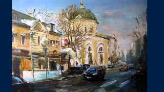 Москва.  Ордынка