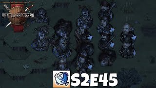 Battle Brothers - S2E45 Lothar's Lost Item - SOLO Lone Wolf WotN DLC