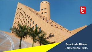 Apertura del Palacio de Hierro Polanco, 6 Noviembre 2015 | www.edemx.com