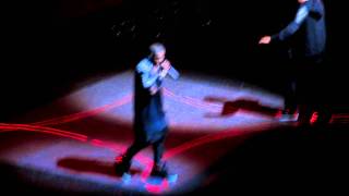 No Church In The Wild - Watch the Throne - 11.26.11 - Detroit - Jay Z and Kanye West
