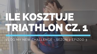 Ile tak naprawdę kosztuje triathlon, Ironman czy inny IRON...? cz. 1