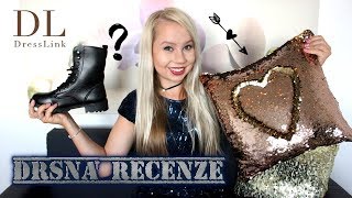 Drsná recenze Dresslink: Podzimní výbavička
