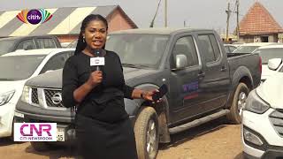 Auctioning of defunct financial institutions' vehicles | Citi Newsroom