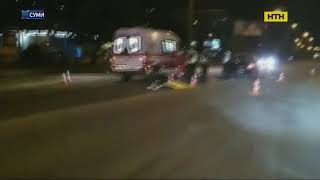 Смертельна аварія сталася у Сумах