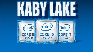 Intel Kaby Lake ¿Merece la Pena? | i7 7700K y i5 7600K vs i7 6700K y i5 6600K