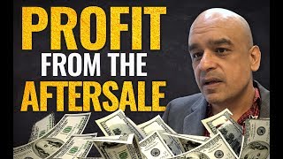 Entrepreneurship  Profit from the aftersale Business Model Innovation