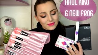 CRAZY HAUL KIKO E NEW FROG