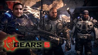 [18+] Шон играет в Gears 5, стрим 2 (Xbox One X, 2019)