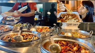 Panda Express Mukbang | Candlelight Dinner | Eating Show ?