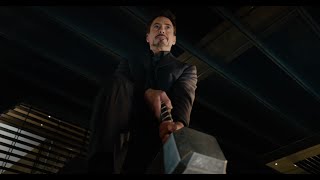 Marvel's Avengers: Age of Ultron extended teaser UK - OFFICIAL | HD