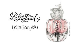Lolita Lempicka Lolitaland New Perfume