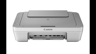 Impressora Canon Pixma MG 2410