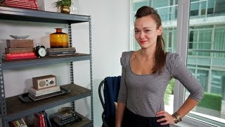 Interior Design — DIY Simple & Inexpensive Industrial Bookshelf Project