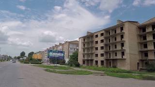 Моздок Июнь 2017 год