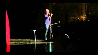 Jim Gaffigan McDonald's Pays with Lovin'