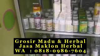 Madu asli toobagus di Bandung WA 081809867604