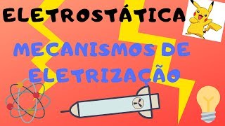 08 UFRGS - Lista Mecanismos de eletrização