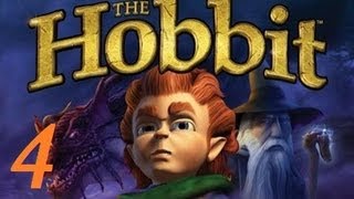 Прохождение The Hobbit [4] - Пещера Троллей