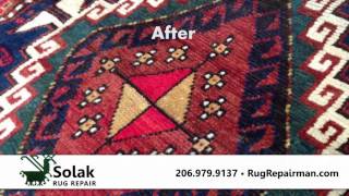 Solak Rug Repair | Carpets & Rugs in Seattle