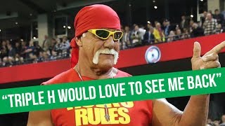 WWE Responds To Hogan Return Claim | More Raw 25 Names Announced
