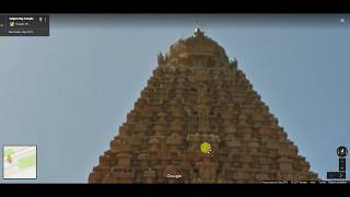 Thanjavur big Temple 360 View 3