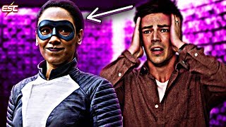 ФЛЭШ ПОСЛЕ КРИЗИСА! СЕРИАЛ ПРОБИВАЕТ ДНО [Обзор 10-ой серии] / Флэш | The Flash