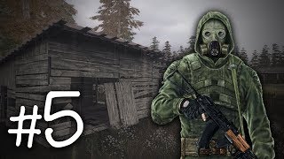 S.T.A.L.K.E.R. Выживший. Побег из Зоны #5. Эхо Чернобыля