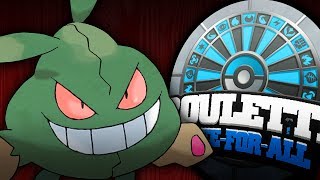 DO UNOVA WAY? (POKEMON ULTRA SUN & ULTRA MOON ROULETTE FFA)