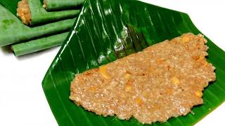 Ragi Adai Recipe | Kelvaragu Adai Recipe | റാഗി അട ഉണ്ടാക്കുന്ന വിധം