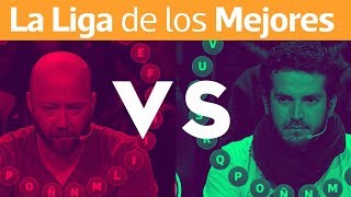 Pasapalabra | La Liga de los Mejores | Emilio García vs Alan González