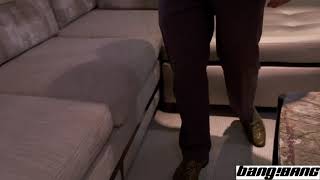 #angelawhite Angela white hot conversation video