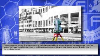 Curso Superior Interpretacion Planos Online - Cursos Online