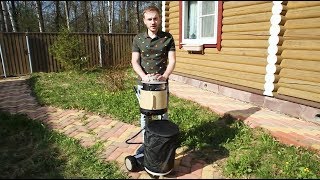 Видеоинструкция по сборке уничтожителя комаров SkeeterVac