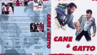 Bud Spencer e Tomas Milian - Cane e gatto - SOUNDTRACK