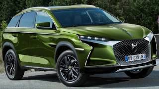 You Must Know !!! DS 7 Crossback Kickstarts New Model Blitz For Brand