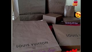 Coleccion LV | Carteras :)