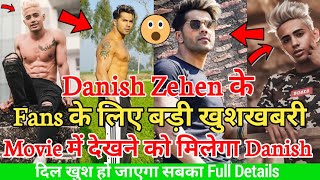 A Very Important Breaking News for Fambruharmy | Danish Zehen के Fans लिए बड़ी खुशखबरी -Varun Dhavan