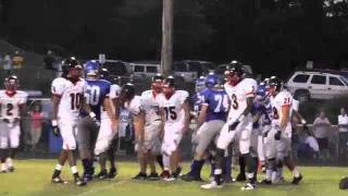 Football: Ft. Zumwalt South @ Washington